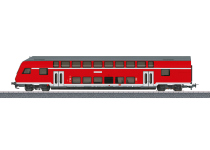 Märklin 40402 - H0 - Doppelstock-Steuerwagen Regional-Express, 2. Kl., DB AG, Ep. V